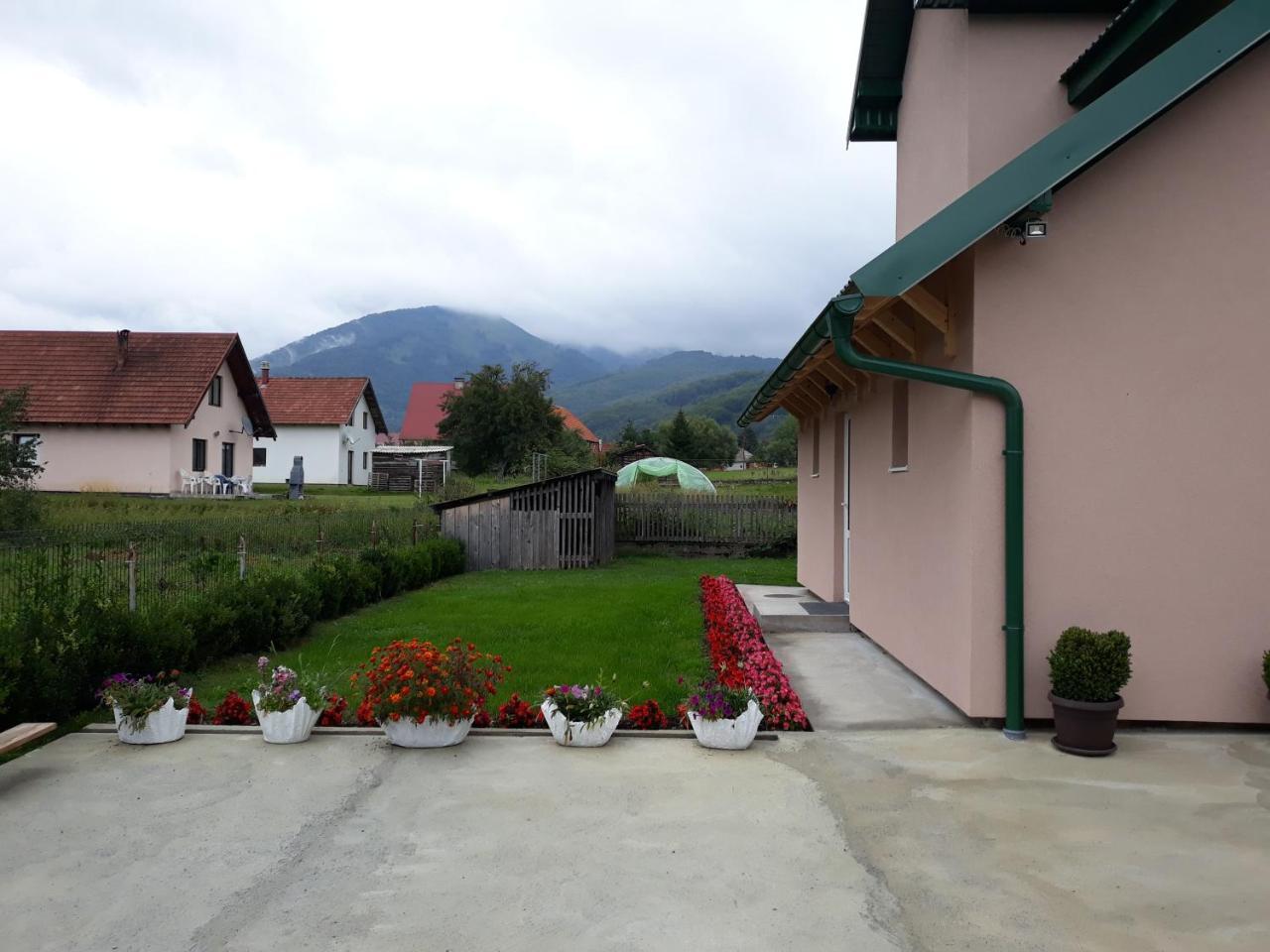 Green House Hotel Kolašin Buitenkant foto